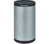 TechniSat TechniSound MR2 - Haut-parleur - sans fil - Wi-Fi - 20 Watt - noir, argent Argent G