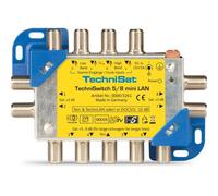 TechniSat TechniSwitch 5/8 mini LAN