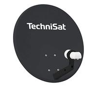 TechniSat TECHNITENNE 60 antenne satellites 10,7 - 12,75 GHz Anthracite, Antenne parabolique