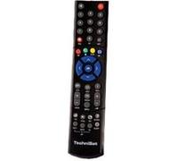TechniSat - Télécommande - noir Noir G