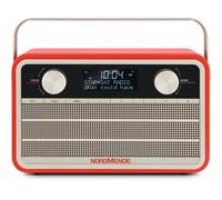 TechniSat Transita 120 Portable Numérique Beige et Rouge