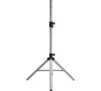 TechniSat trépied satellite de camping en aluminium | Pliable & léger pour les voyages et le camping