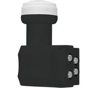Universal - Convertisseur antenne satellite - LNB Quattro