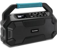 TechniSat Radio de chantier Viola 231 OD – Bluetooth, IPX4, compatible Makita 18V