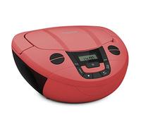 TechniSat Viola CD-1 - Lecteur CD stéréo Portable, Boombox