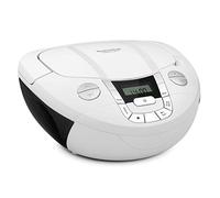 TechniSat Viola CD-1 - Lecteur CD stéréo Portable, Boombox