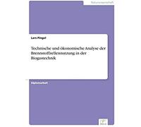 Technische Und Ökonomische Analyse Der Brennstoffzellennutzung In Der Biogastechnik