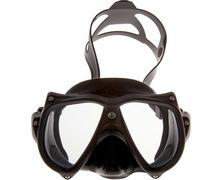 AQUALUNG TEKNIKA - Masque Plongée Adulte en Verre trempé, Cadre Résistant aux Chocs, Ajustement Facile, Confortable, s'adapte à Tous Les Visages, idéal pour la plongée sous-Marine, Snorkeling