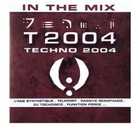 Techno 2004 in The Mix