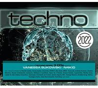 Techno 2022 CD