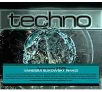 Techno 2022 CD