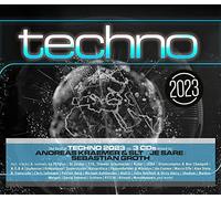 Various – Techno 2023 – CD