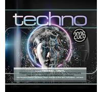 Techno 2026 Vinyl Édition