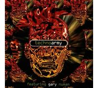 Techno Army Ft Gary Numan - Techno Army [Import]