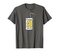 Techno Boîte à jus acide design maison cool et créatif T-Shirt