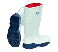 Techno Boots Stiefel 35484 VITAN PU, S4, blanc T. 39 TECHNO BOOTS Quantité:1