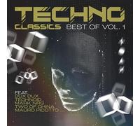 Techno Classics Best Of Volume 1 CD