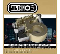 Club/25 Years Techno Club Compilation