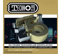 Club/25 Years Techno Club Compilation