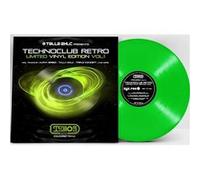 Techno Club Retro, Volume 1 Édition Limitée E