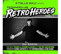 Techno Club Retroheroes Vol 1
