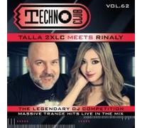 Talla 2XLC - Techno Club Vol. 62 [Édition limitée] [Import]