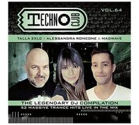 Various – Techno Club Vol. 64 – CD