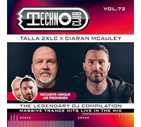 Techno Club Vol. 72 [Import]