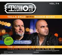 Techno Club Vol 74