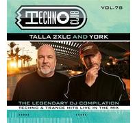 Techno Club, Volume 78