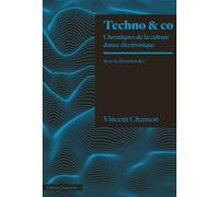 Techno & Co Vincent Chanson (Direction)