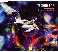Techno Cop - Drifting in Illusion