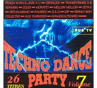Techno Dance Party Volume 7