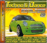 Techno & Dance Special Tuning Vol.4