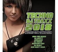 Techno DJ Traxx 2018