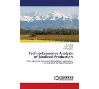 Techno-Economic Analysis Of Biodiesel Production