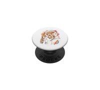 Techno EDM House Goa Festival Electro PSY Trance Rave DnB PopSockets PopGrip Adhésif
