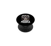Techno EDM House Goa Festival Electro PSY Trance Rave DnB PopSockets PopGrip Adhésif