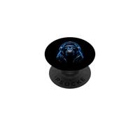 Techno EDM House Goa Festival Electro PSY Trance Rave DnB PopSockets PopGrip Adhésif