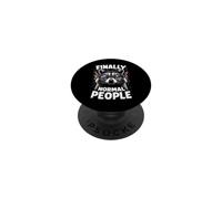 Techno EDM House Goa Festival Electro PSY Trance Rave DnB PopSockets PopGrip Adhésif