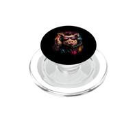 Techno EDM House Goa Festival Electro PSY Trance Rave DnB PopSockets PopGrip pour MagSafe