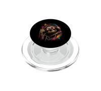 Techno EDM House Goa Festival Electro PSY Trance Rave DnB PopSockets PopGrip pour MagSafe