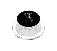 Techno EDM House Goa Festival Electro PSY Trance Rave DnB PopSockets PopGrip pour MagSafe