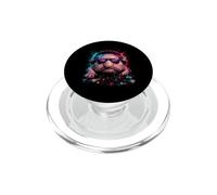 Techno EDM House Goa Festival Electro PSY Trance Rave DnB PopSockets PopGrip pour MagSafe