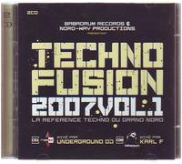 Techno Fusion 2007 Vol. 1