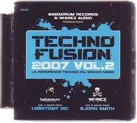 Techno Fusion 2007 Vol. 2