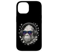 Techno House Electro Minimal Goa PSY Trance Acid Rave DnB Coque pour iPhone 14