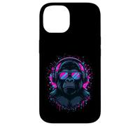 Techno House Electro Minimal Goa PSY Trance Acid Rave DnB Coque pour iPhone 14