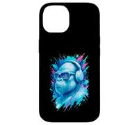 Techno House Electro Minimal Goa PSY Trance Acid Rave DnB Coque pour iPhone 14