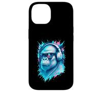 Techno House Electro Minimal Goa PSY Trance Acid Rave DnB Coque pour iPhone 14